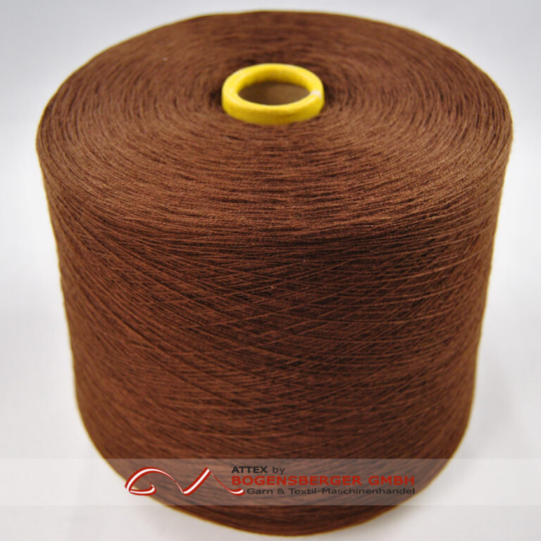 Ocean, 30/2 Nm, ca. 1,30 kg, Farb-Nr. 135 braun