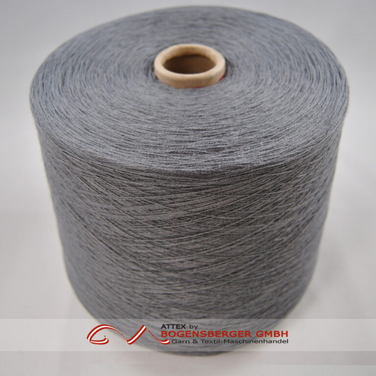 Ocean, 30/2 Nm, ca. 1,30 kg, Farb-Nr. 170 mittelgrau