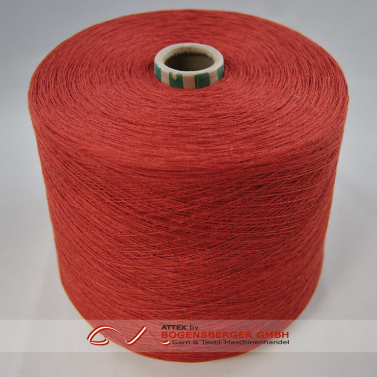 Ocean, 30/2 Nm, ca. 1,30 kg, Farb-Nr. 245 ziegel