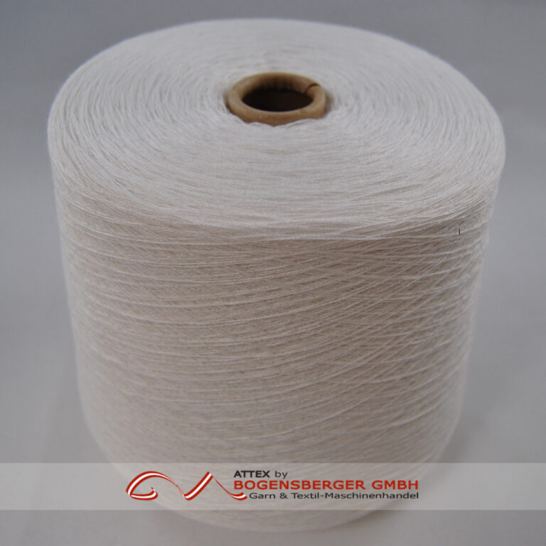 Ocean, 30/2 Nm, ca. 1,30 kg, Farb-Nr. 310 wollweiss