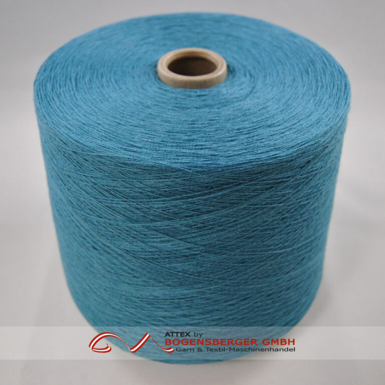 Ocean, 30/2 Nm, ca. 1,30 kg, Farb-Nr. 330 hellpetrol