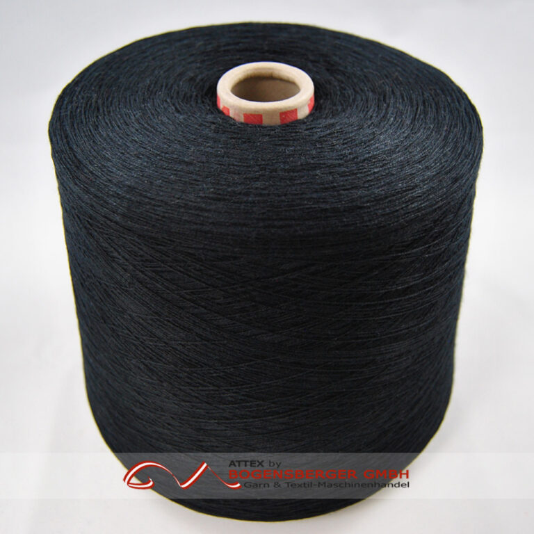 Ocean, 30/2 Nm, ca. 1,30 kg, Farb-Nr. 340 tiefschwarz