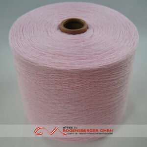Ocean, 30/2 Nm, ca. 1,30 kg, Farb-Nr. 350 babyrosa