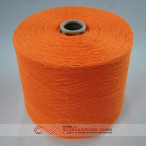 Ocean, 30/2 Nm, ca. 1,30 kg, Farb-Nr. 370 mango