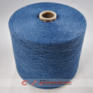 Ocean, 30/2 Nm, ca. 1,30 kg, Farb-Nr. 395 jeans-mele