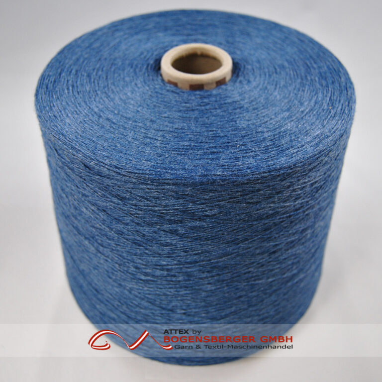 Ocean, 30/2 Nm, ca. 1,30 kg, Farb-Nr. 395 jeans-mele