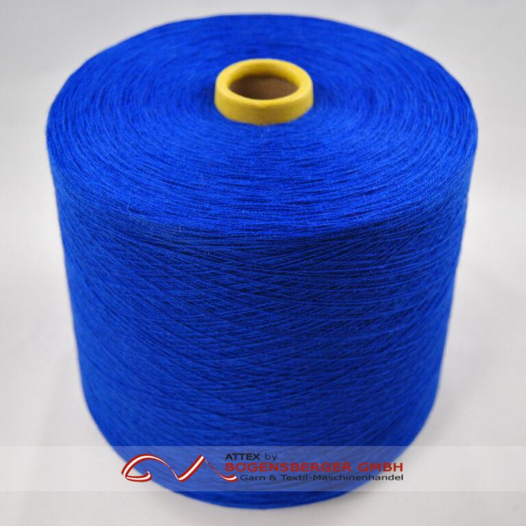 Ocean, 30/2 Nm, ca. 1,30 kg, Farb-Nr. 440 enzian