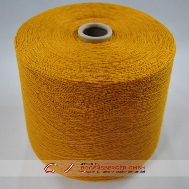 Ocean, 30/2 Nm, ca. 1,30 kg, Farb-Nr. 455 curry