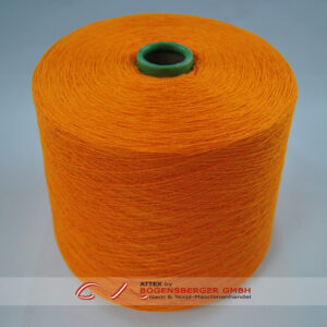 Ocean, 30/2 Nm, ca. 1,30 kg, Farb-Nr. 460 orange