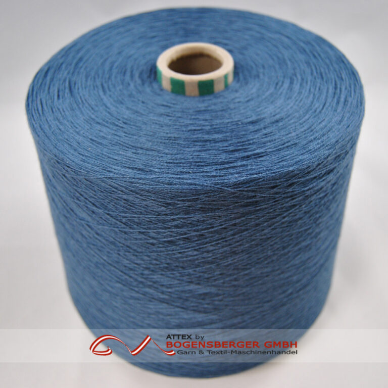 Ocean, 30/2 Nm, ca. 1,30 kg, Farb-Nr. 570 preuss. Blau