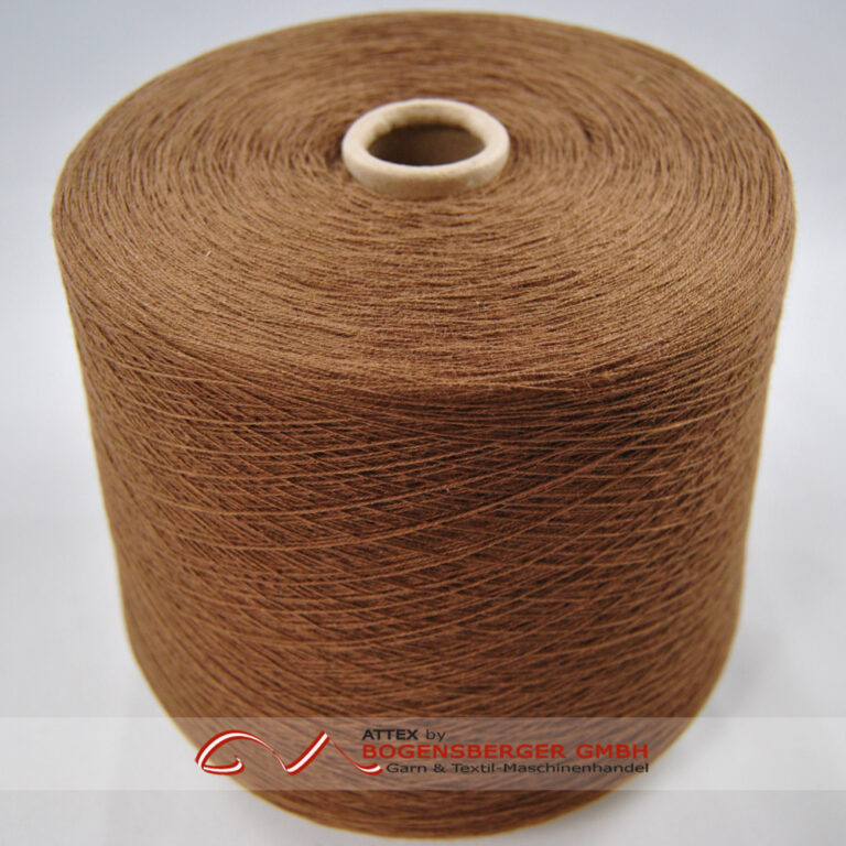 Ocean, 30/2 Nm, ca. 1,30 kg, Farb-Nr. 615 nuss