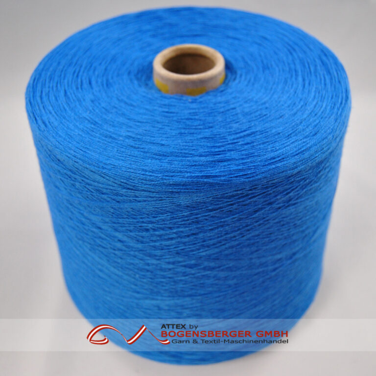Ocean, 30/2 Nm, ca. 1,30 kg, Farb-Nr. 635 azur