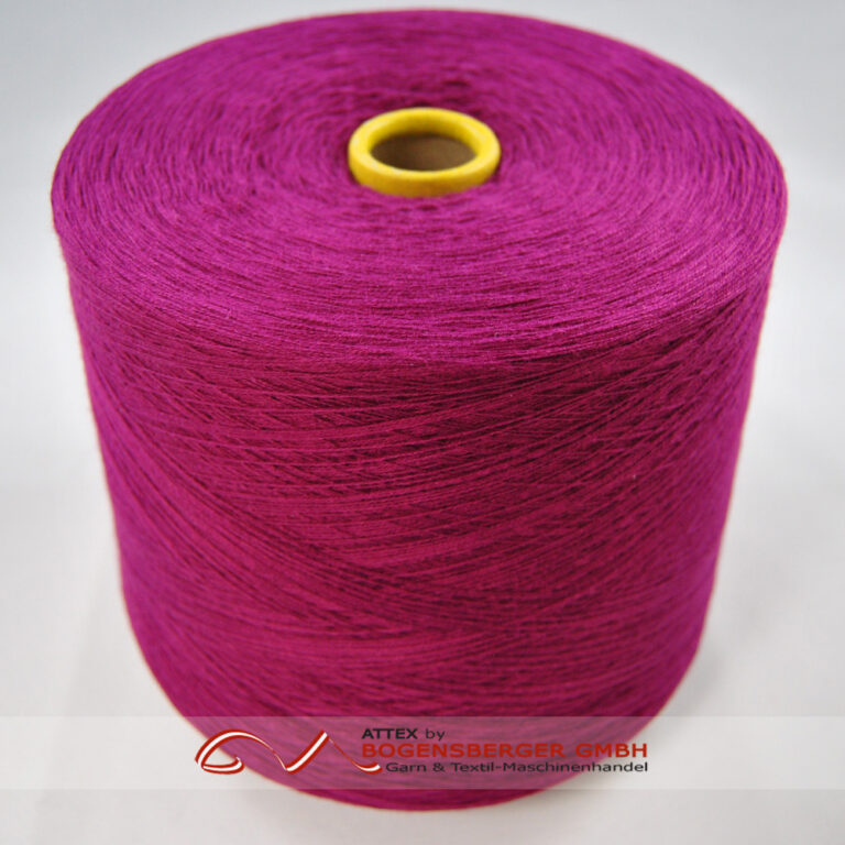 Ocean, 30/2 Nm, ca. 1,30 kg, Farb-Nr. 655 brombeere
