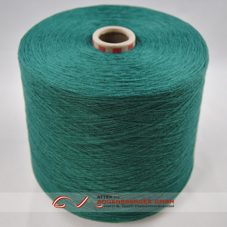 Ocean, 30/2 Nm, ca. 1,30 kg, Farb-Nr. 670 smaragd