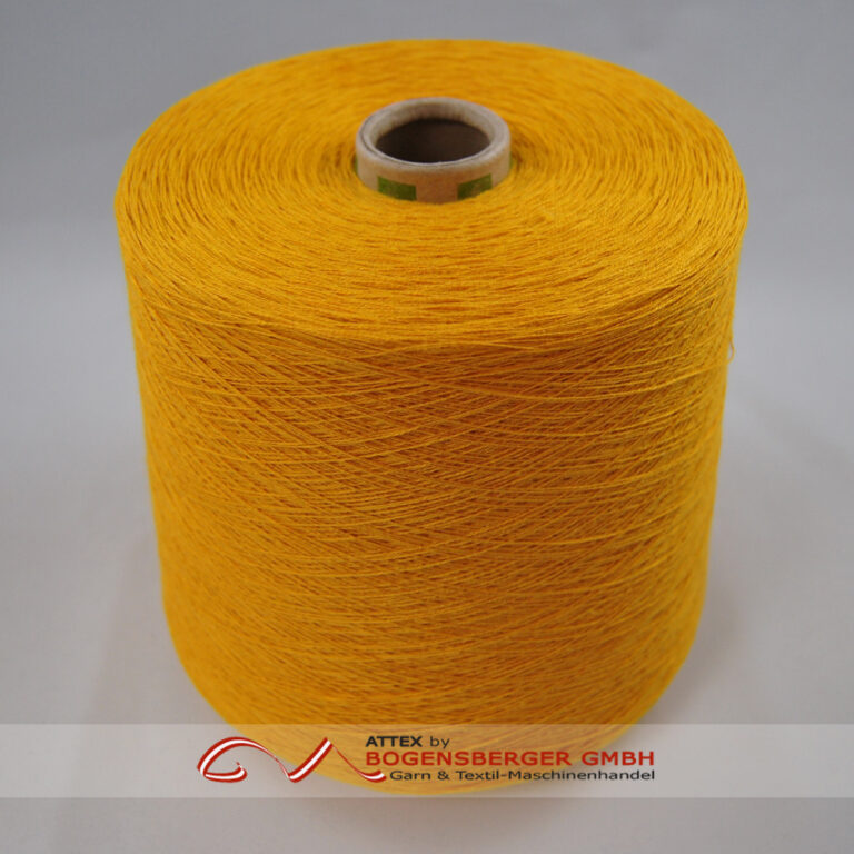 Ocean, 30/2 Nm, ca. 1,30 kg, Farb-Nr. 675 kurkuma