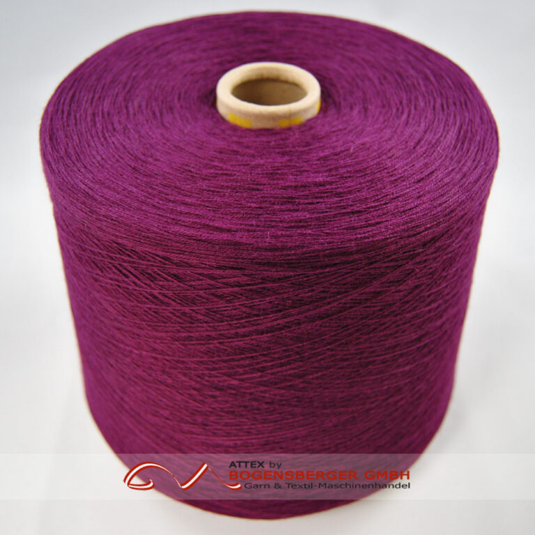 Ocean, 30/2 Nm, ca. 1,30 kg, Farb-Nr. 680 vino