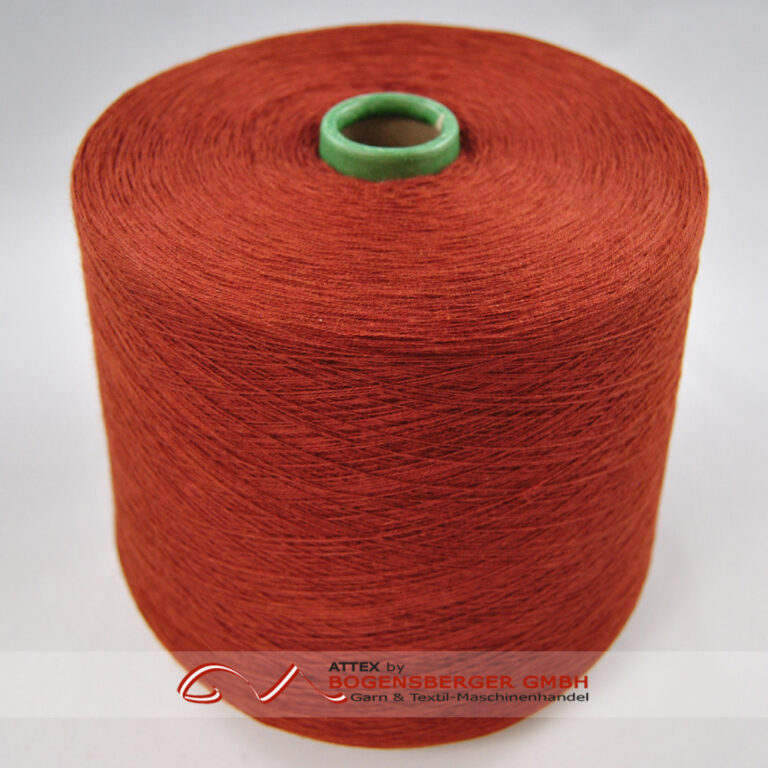 Ocean, 30/2 Nm, ca. 1,30 kg, Farb-Nr. 685 kastanie