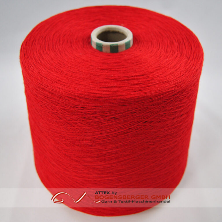 Ocean, 30/2 Nm, ca. 1,30 kg, Farb-Nr. 735 salsa