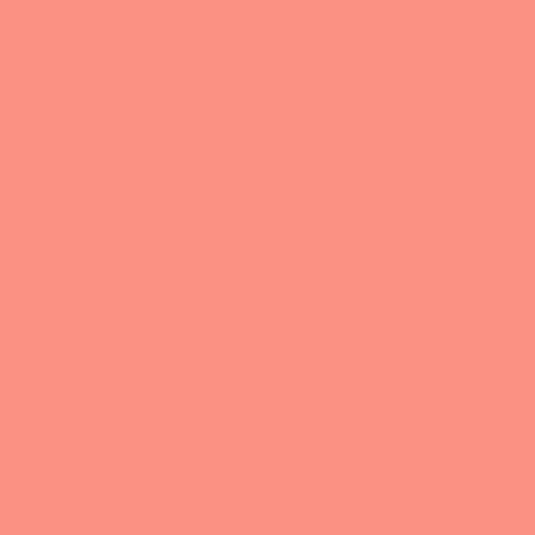 Nylvalour - Samtband, col. 618 coral