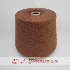 Contessa, Nm 30/2, ca. 1,30 kg, Farb-Nr. 1171 Noisette
