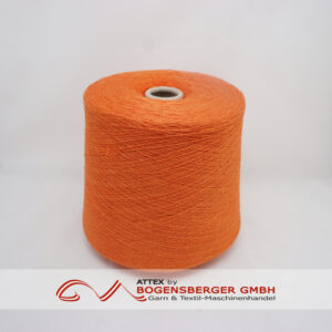 Fric, Nm 50/3, ca. 1,00 kg, Farb-Nr. 904 Mandarino