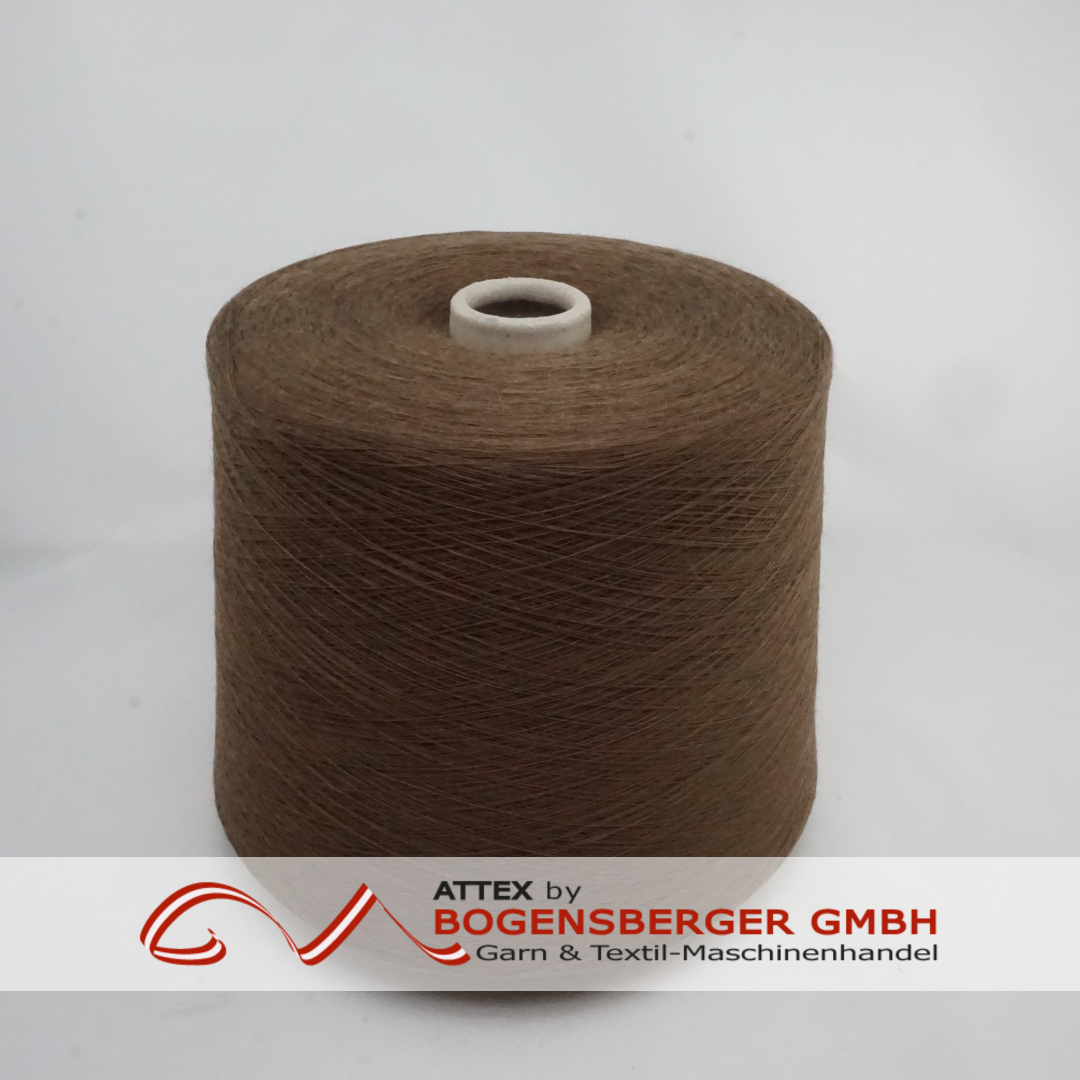 Schoeller - Bristol, NM 44/1, ca. 1 kg, Farb-Nr. 35373 humus