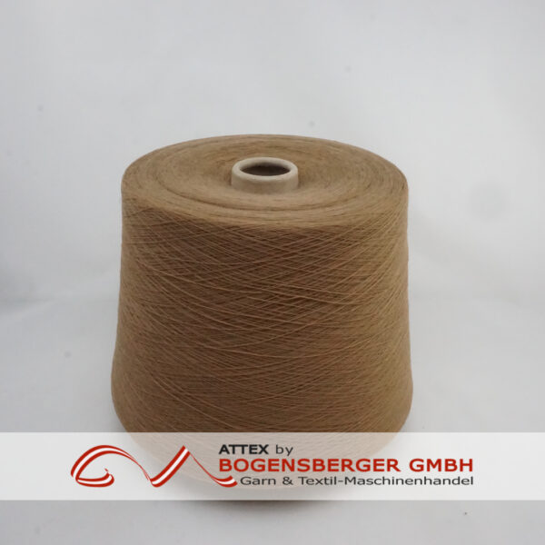 Schoeller - Bristol, NM 44/1, ca. 1 kg, Farb-Nr. 03692 tabak