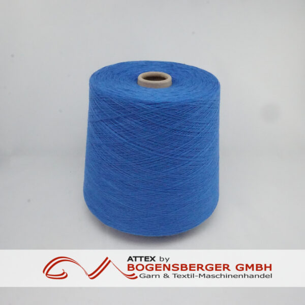Cottonia, Nm 50/3, ca. 1 kg, col. C04 bluette