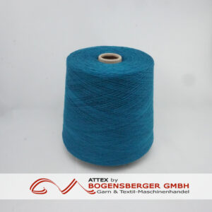 Cottonia, Nm 50/3, ca. 1 kg, col. C12 petrol