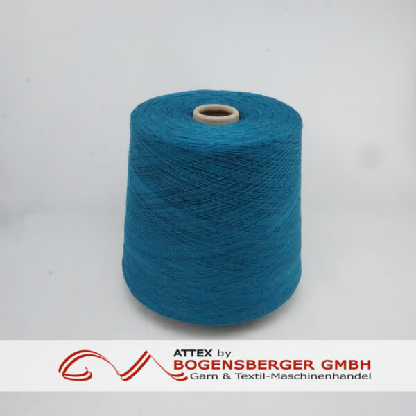 Cottonia, Nm 50/3, ca. 1 kg, col. C12 petrol
