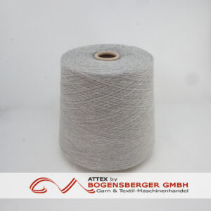 Cottonia, Nm 50/3, ca. 1 kg, col. C30 hellgrau-melange