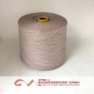 Ocean, 30/2 Nm, ca. 1,30 kg, Farb-Nr. 400 kies-mel.