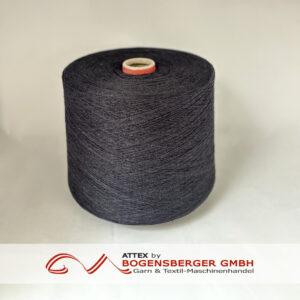 Ocean, 30/2 Nm, ca. 1,30 kg, Farb-Nr. 520 graphit-mel.