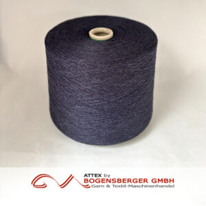Ocean, 30/2 Nm, ca. 1,30 kg, Farb-Nr. 530 navy-mel.
