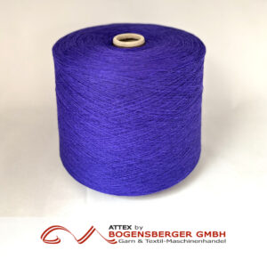 Ocean, 30/2 Nm, ca. 1,30 kg, Farb-Nr. 770 ultraviolett-mel.