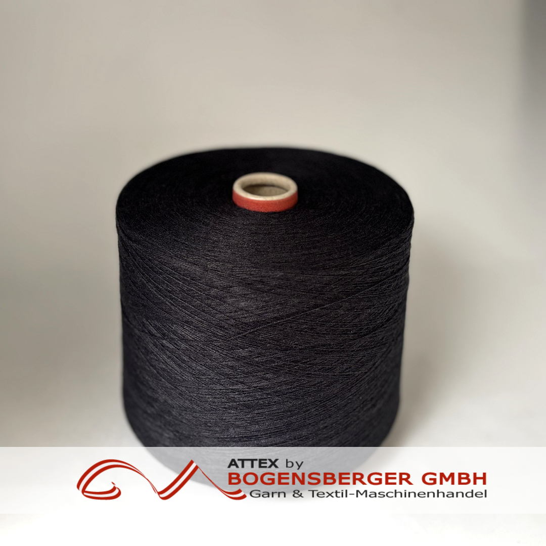 Ocean, 30/2 Nm, ca. 1,30 kg, Farb-Nr. 520 graphit-mel.